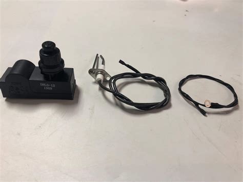 Cookingstar Fire Pit Gas Burner System 2 Outlets Push Button India | Ubuy
