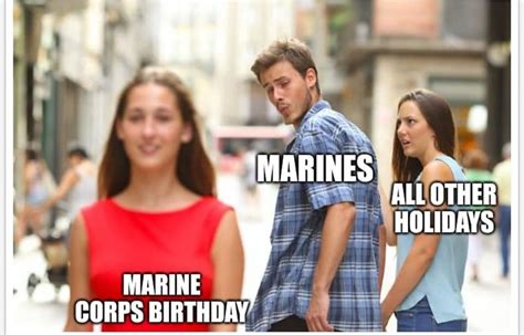 Jarheads Invade Internet With the Best Marine Corps Birthday Memes ...