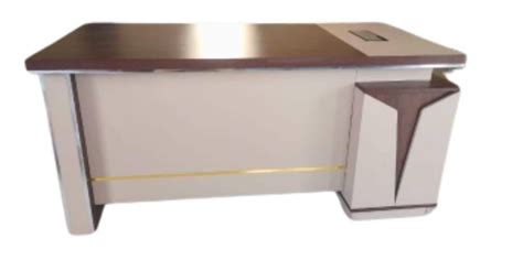 L Shaped Imported Table - Rufous Furniture