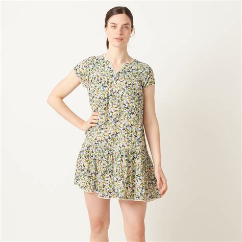 MABE Erin Dress – Atlantic Nantucket