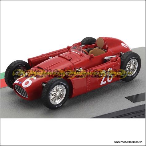 1/43 Ferrari D50 N 26 1955 ALBERTO ASCARI Altaya Diecast Scale Model R ...