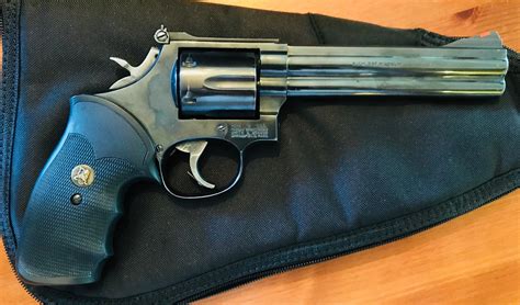 S&W 586 revolver info? | Smith And Wesson Forums