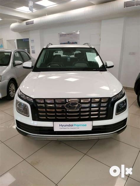 Hyundai Venue 1.0 SX (O) Turbo iMT, 2022, Petrol - Cars - 1765677276