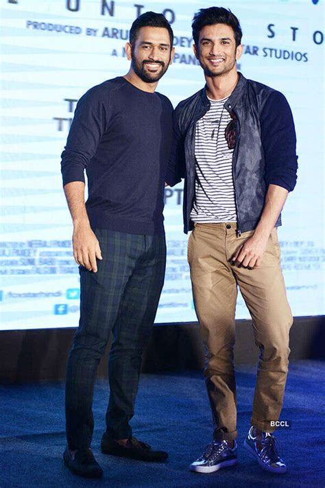 M.S. Dhoni: Promotions- The Etimes Photogallery