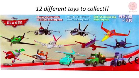 Planes Movie Bravo And Echo