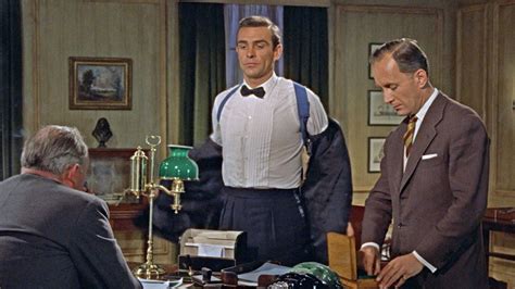 James Bond Ended the Cummerbund – Bond Suits