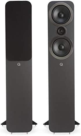 REL T/5x 8-Inch Powered Subwoofer – Compact Sealed Design with Class AB ...