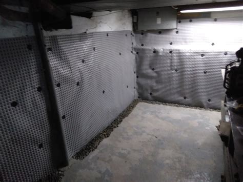 Can you fix a leaky basement from the inside? - RCC Waterproofing Wet Basement