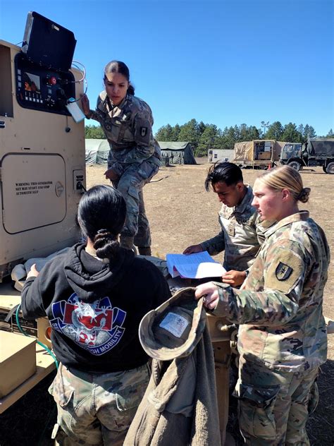 US Army conducts test of advanced medium power source microgrid system ...