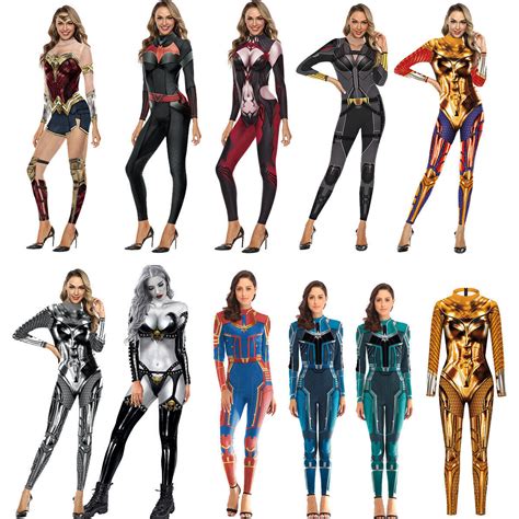 Batman Costumes For Women