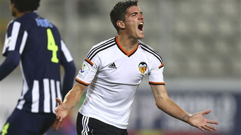 Valencia appeal De-Paul's four-match ban - ESPN