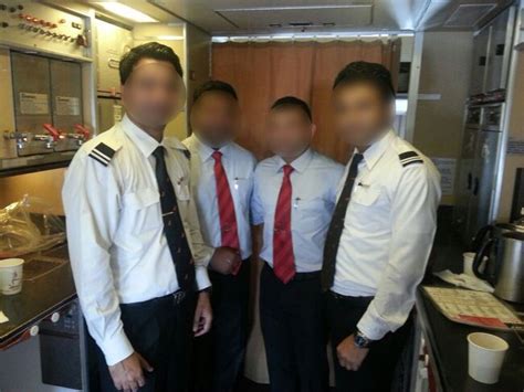 Unplanned uniform launch results in mix and match in AI flights ...