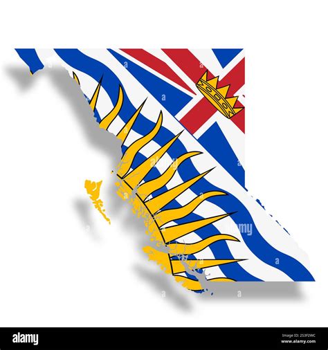 America british flag Cut Out Stock Images & Pictures - Alamy