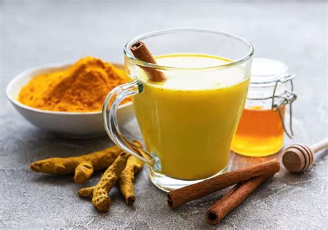 Benefits of turmeric latte - Nutrition: Health Benefits and Facts ...