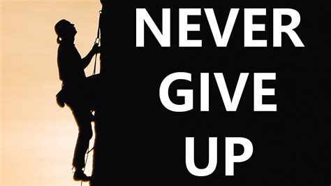 NEVER GIVE UP - Motivation 99