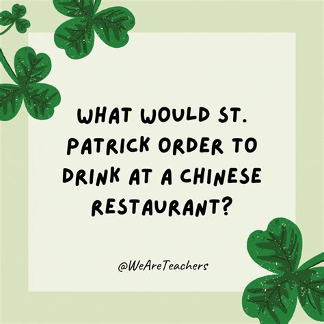 111 Leprechaun-Approved St. Patrick's Day Jokes