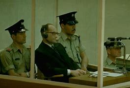 Image result for Adolf Eichmann Death
