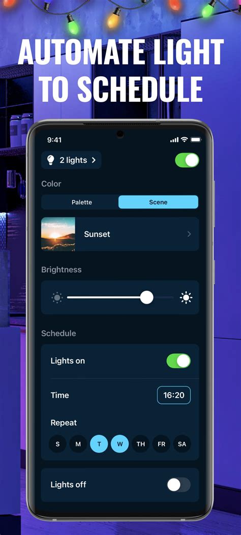 LED Light Controller 的图像结果