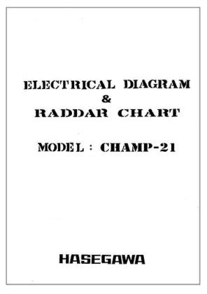 Manual for Hasegawa Kikai Champ-21 Standard (Fanuc PMC-L & FS-OT-C ...