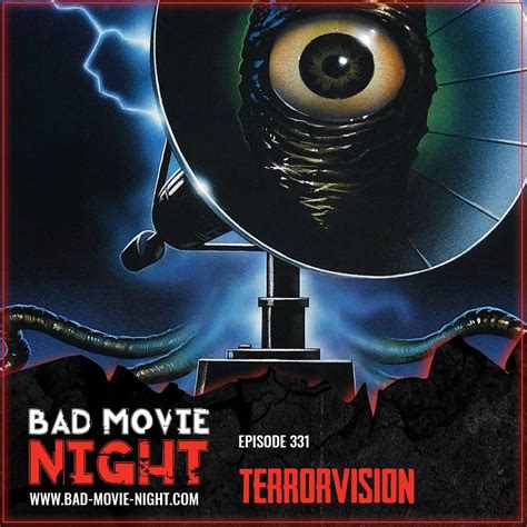 TerrorVision (1986) - Bad Movie Night Podcast | Listen Notes