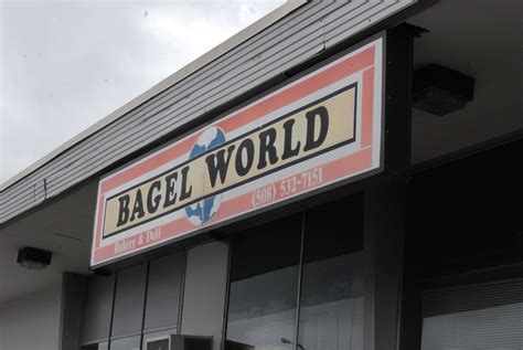 Bagel World Coming Soon to Route 1 | Peabody, MA Patch