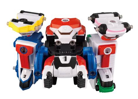Legend Sentai Serise Joint Gattai Dekaranger Robo: Buy Online in INDIA ...
