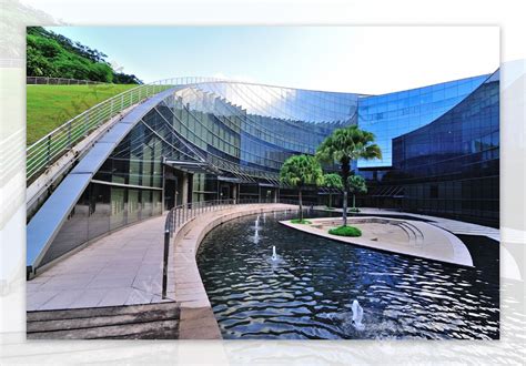 新加坡南洋理工大学教学楼建筑内景高清图片下载-正版图片501133755-摄图网