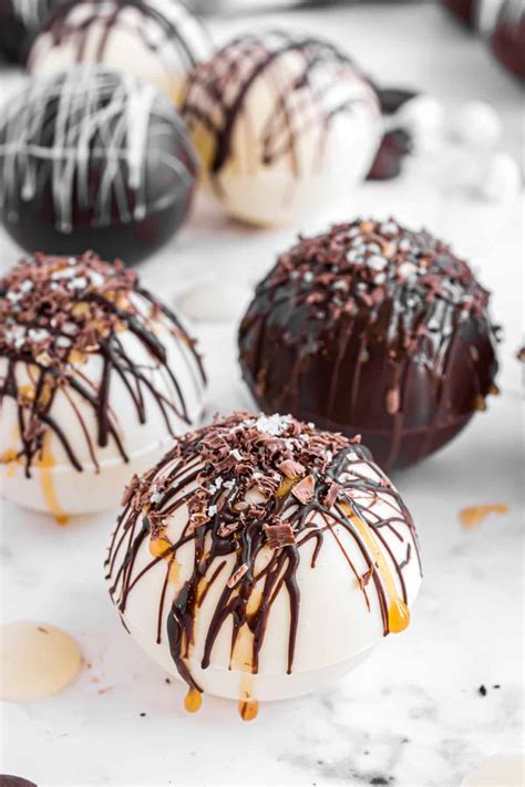 Coffee Hot Cocoa Bombs Recipe at Lara Bunton blog