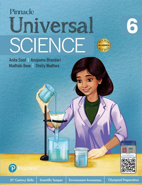 Pinnacle Universal Science Grade 6