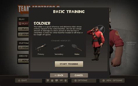 Linux TF2 的图像结果
