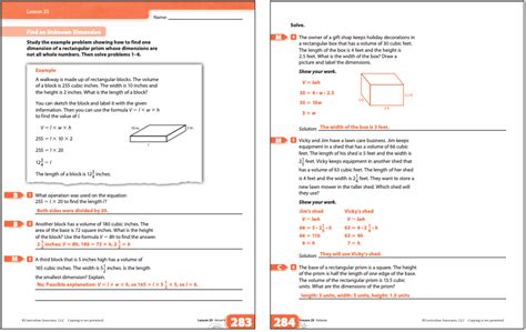 Merry Math 6th Solutions 的图像结果