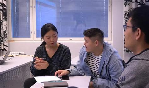 逐梦芬兰：TAMK中芬双学位学生杨成吉的芬兰故事 - 知乎