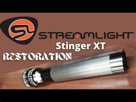 Streamlight Flashlight Repair 的图像结果