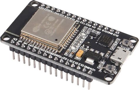 Buy Aokin ESP32 ESP-WROOM-32 Development Board 2.4 GHz WiFi and ...