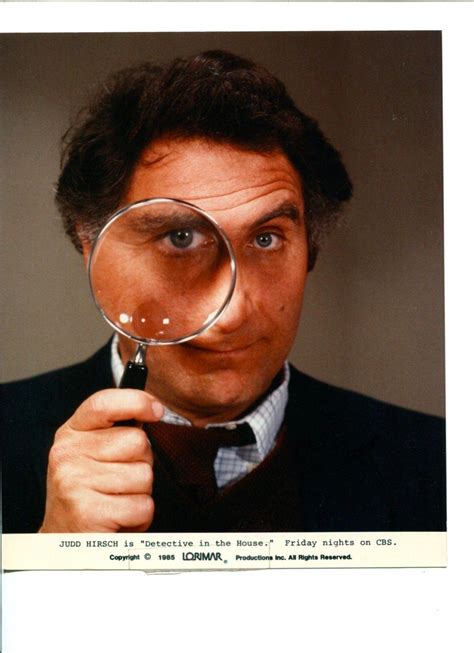 Judd Hirsch Movies
