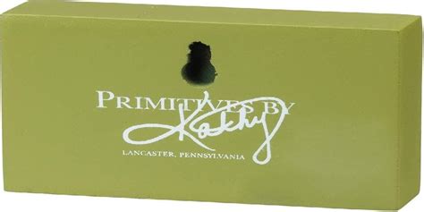 Buy Primitives by Kathy Good Luck Vibes Block Sign Online at Lowest ...