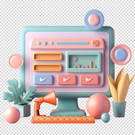 Computer Tech Transparent 的图像结果