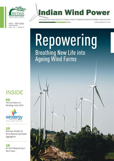 IWTMA Magazine - Indian Wind Turbine Manufacturers Association
