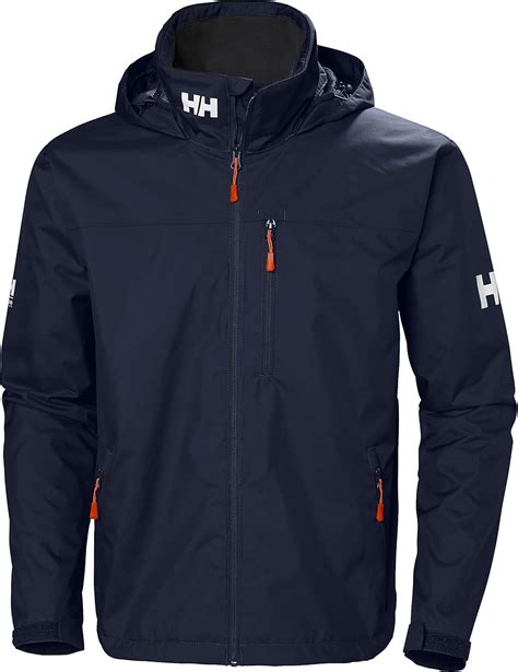 Helly Hansen Crew Hooded Jacket : MainApps: Amazon.nl: Fashion