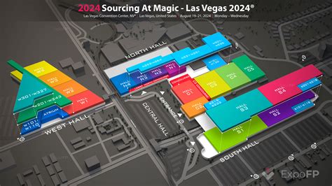 Sourcing at Magic - Las Vegas 2024 2024 in Las Vegas Convention Center, NV