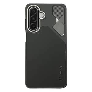 NIUKIN Frosted Shield Pro Soft Back Case for Samsung Galaxy A17 5G ...