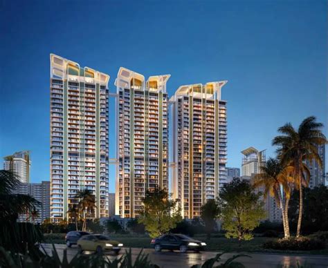 M3M Altitude Sector 65 | Luxury 3 & 4 BHK Apartments In Gurgaon