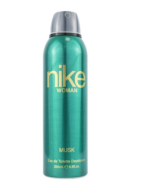 Buy Nike Spray for Unisex Musk Woman Deodorant, 200 Ml Pack Of 1 Online ...