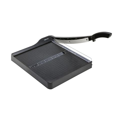 amazon basics Paper Trimmer - 30.48 cm Blade, 10 Sheet Capacity ...