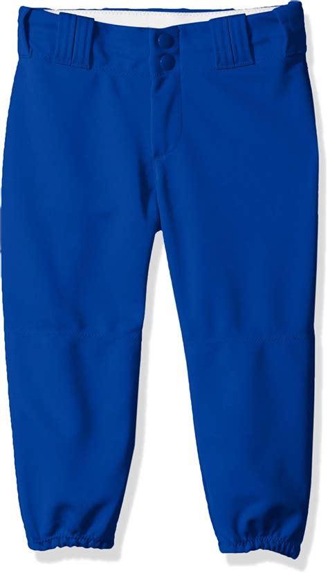 Buy Alleson Athletic Women's Girls Fastpitch/Softball Belt Loop Pant ...