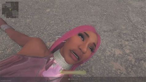 Call of Duty MW2 Nicki Minaj Ryona/Body appreciation #1 - YouTube