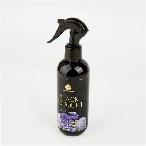 Buy Enchanted Black Bouquet Room Spray - 240ml from Home Centre at just ...