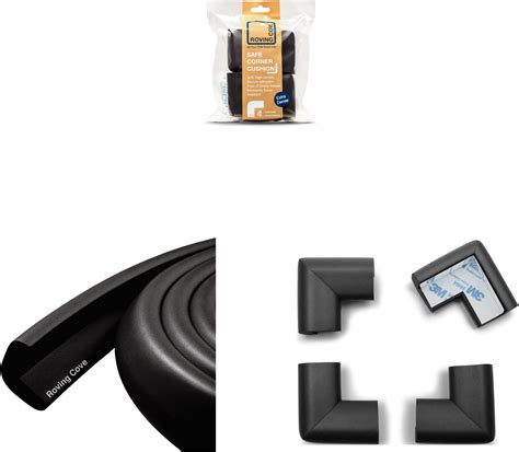 Amazon.com : 6ft Edge 4 Corners - Bundle & Save - RovingCove HeftyFit ...