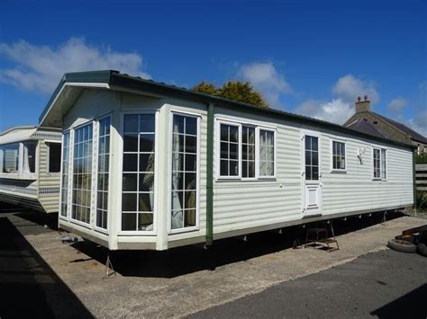 Mobilheim BK Sheraton winterfest caravan abi wohncontainer ferienhaus ...