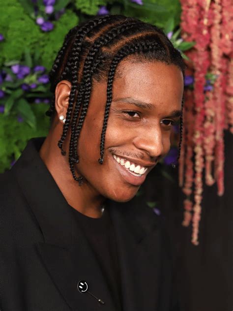 Single Braids For Men